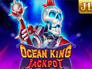 Ocean King Jackpot