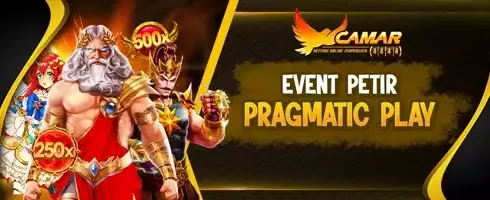 Promo Petir Pragmatic Play - Menangkan Jackpot Besar!