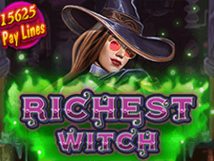 Richest Witch screenshot